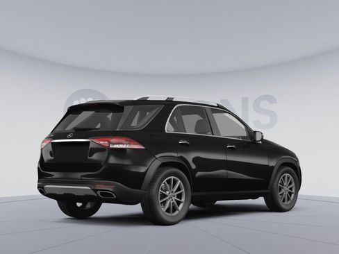New 2026 Mercedes-Benz GLE 350 4MATIC image 4