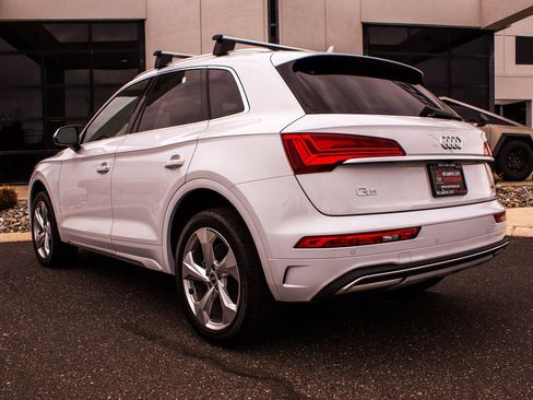 Used 2021 Audi Q5 2.0T Premium Plus w/ Premium Plus Package image 4