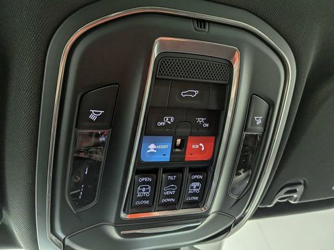 New 2026 Jeep Grand Wagoneer Limited AWD/4WD image 30
