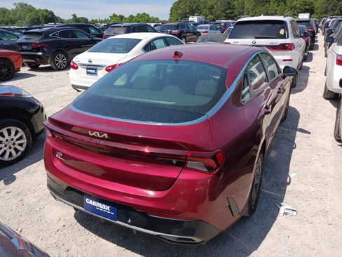 Used 2023 Kia K5 LXS FWD image 2
