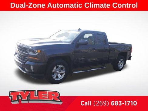 Used 2016 Chevrolet Silverado 1500 LT w/ All Star Edition AWD/4WD image 3