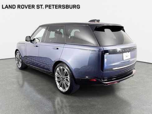 New 2026 Land Rover Range Rover SE AWD/4WD image 7