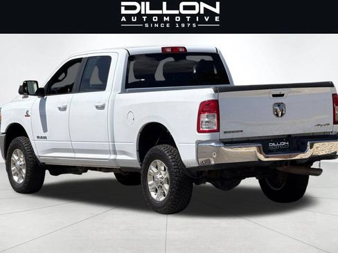 Used 2022 RAM 2500 Big Horn w/ Level A Equipment Group AWD/4WD image 6