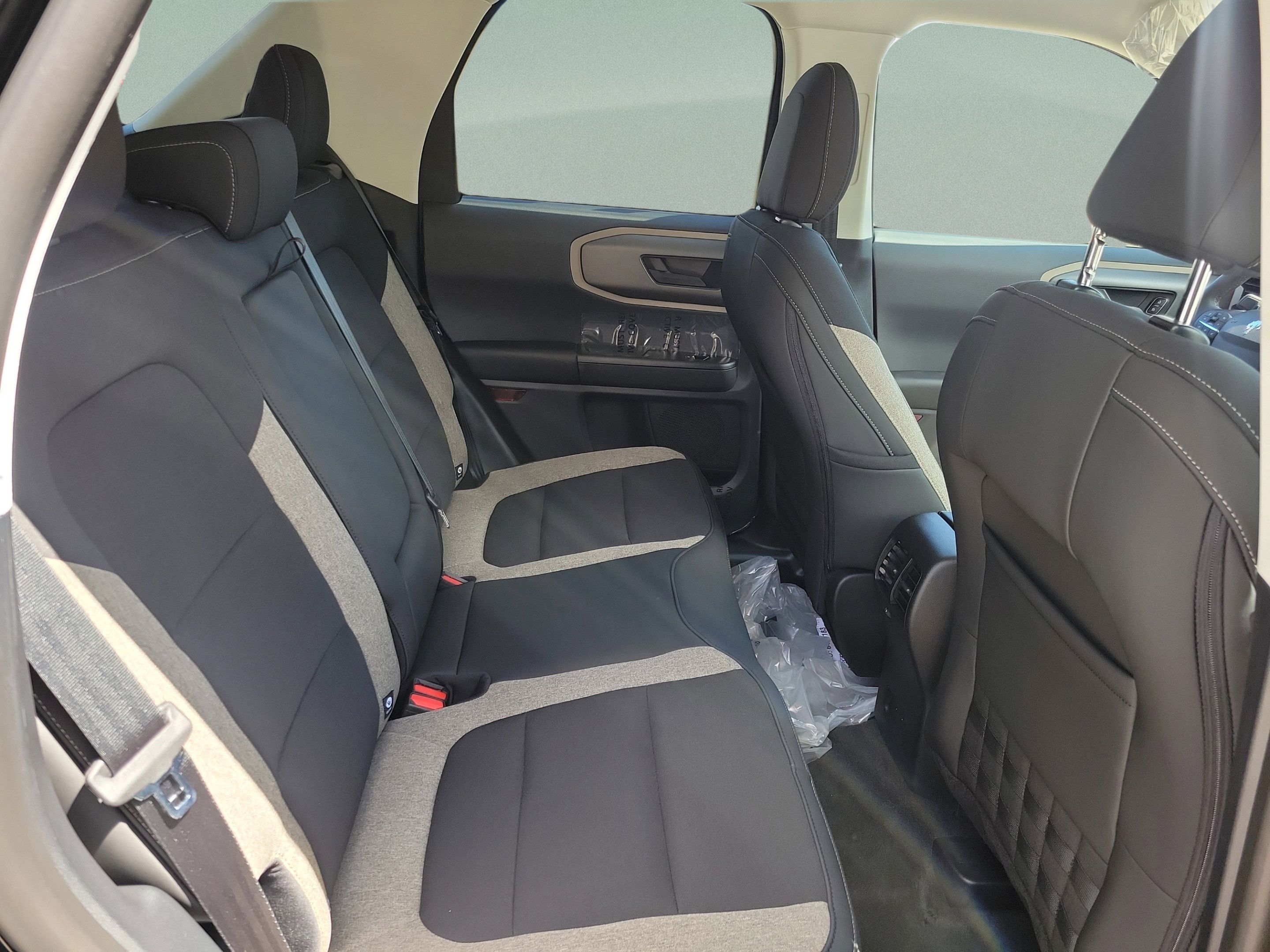 New 2026 Ford Bronco Sport Big Bend w/ Convenience Package AWD/4WD image 28