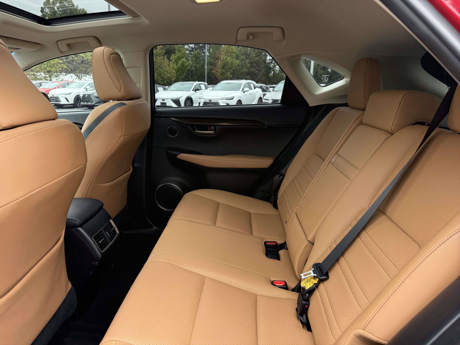 Used 2017 Lexus NX 200t FWD w/ Premium Package image 17