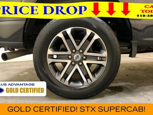 Certified 2023 Ford F150 XL w/ STX Appearance Package AWD/4WD image 15