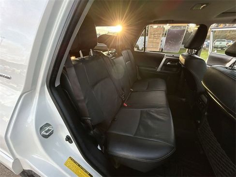 Used 2022 Toyota 4Runner Limited image 27
