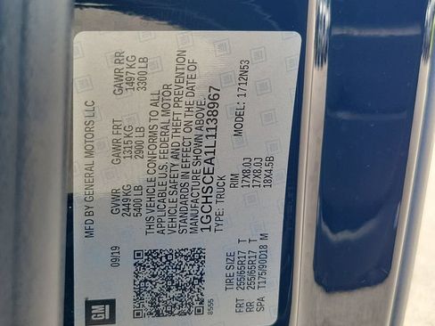 Used 2020 Chevrolet Colorado LT w/ LT Convenience Package RWD image 30