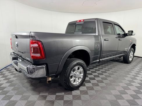 Used 2019 RAM 2500 Laramie image 4