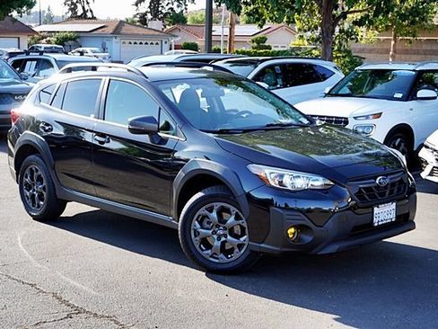Used 2022 Subaru Crosstrek 2.5i Sport AWD/4WD image 3