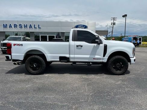 Used 2024 Ford F350 XL w/ STX Appearance Package AWD/4WD image 3