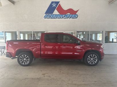 Used 2021 Chevrolet Silverado 1500 RST w/ Convenience Package II