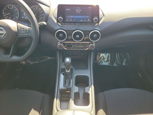 Certified 2025 Nissan Sentra S image 16