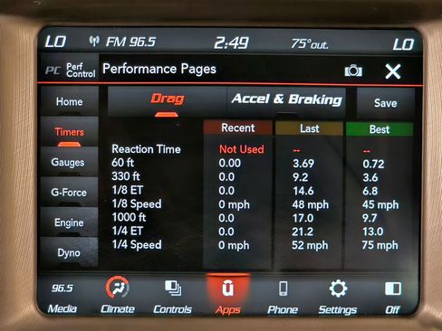 Used 2023 Dodge Charger R/T w/ Blacktop Package RWD image 14