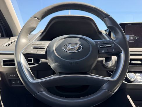 Certified 2023 Hyundai Sonata Limited FWD image 9