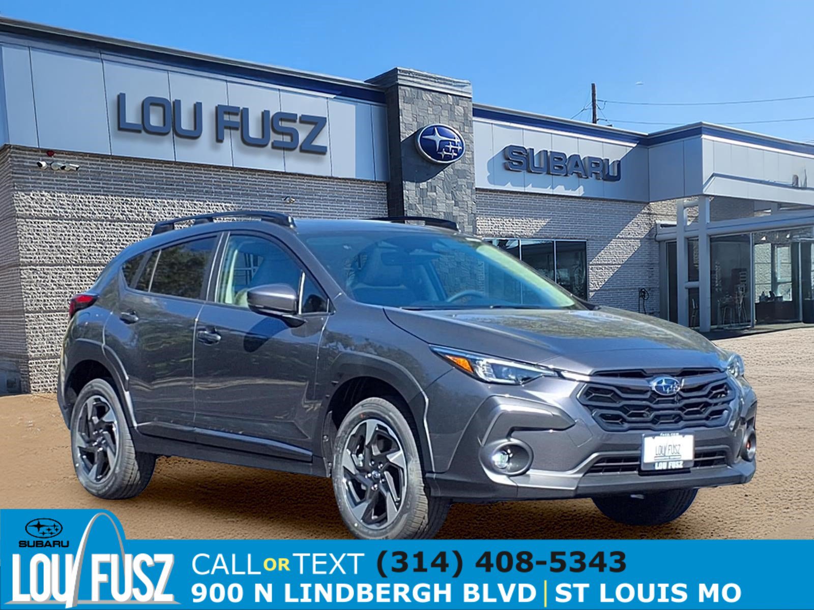 New 2026 Subaru Crosstrek 2.5i Limited AWD/4WD image 1