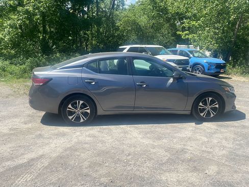 Used 2023 Nissan Sentra SV FWD image 8