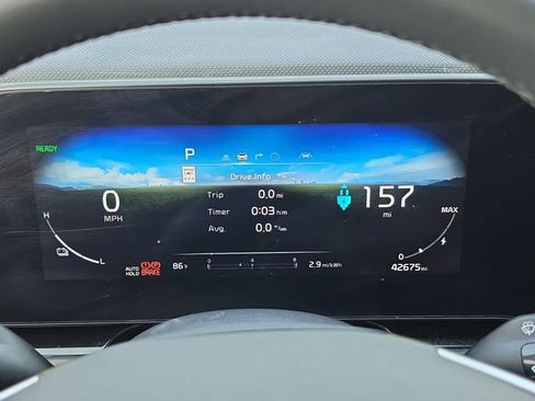 Certified 2024 Kia Niro Wind FWD image 19