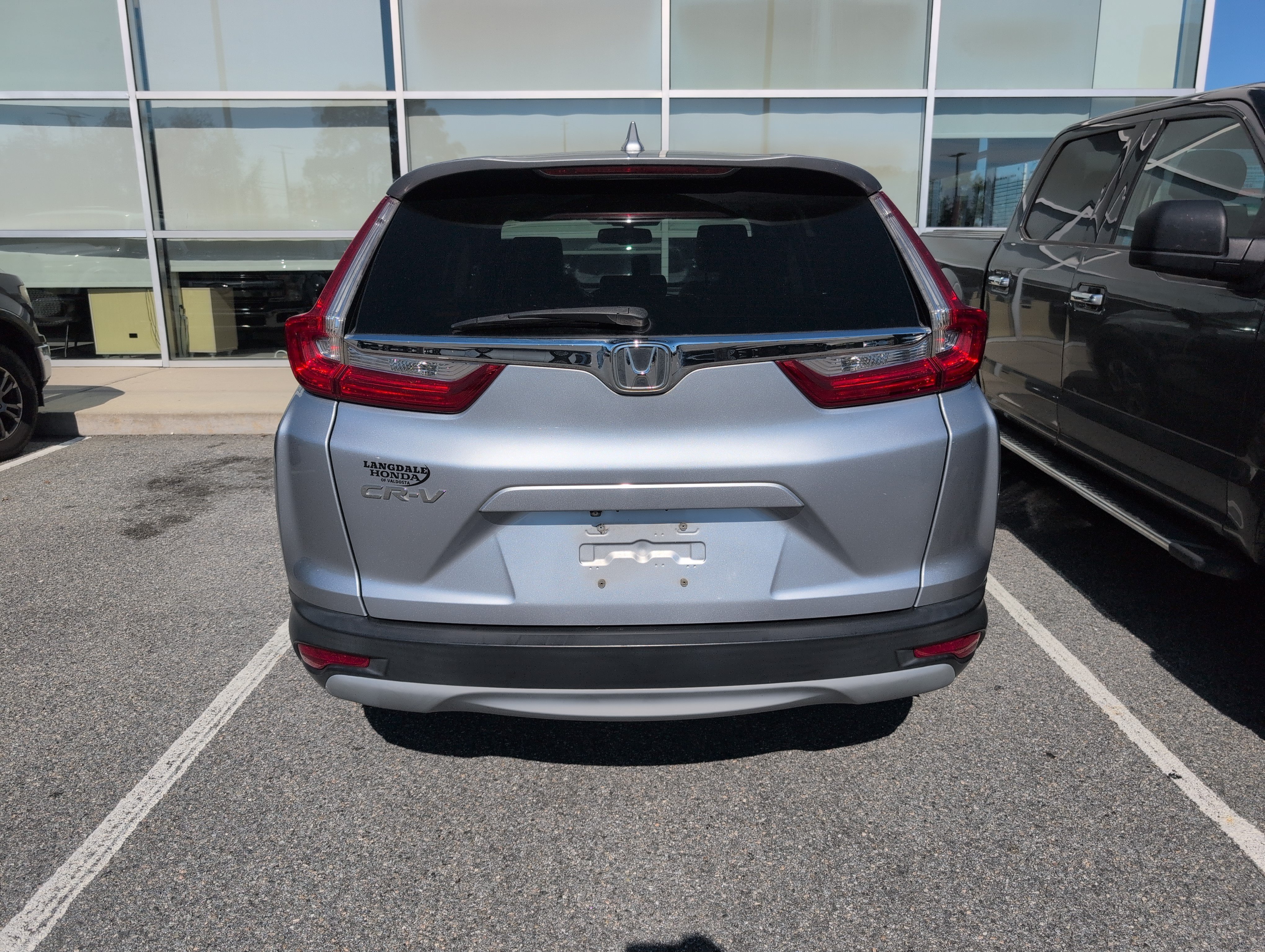 Used 2018 Honda CR-V EX-L image 3