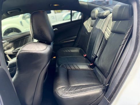 Used 2022 Dodge Charger SRT Hellcat w/ SRT Black Package RWD image 19