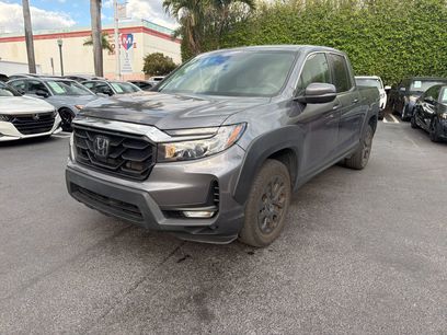 Used 2023 Honda Ridgeline RTL