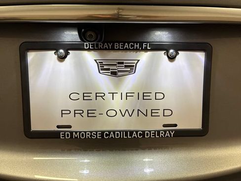 Used 2020 Cadillac CT5 Premium Luxury w/ Climate Package RWD image 29