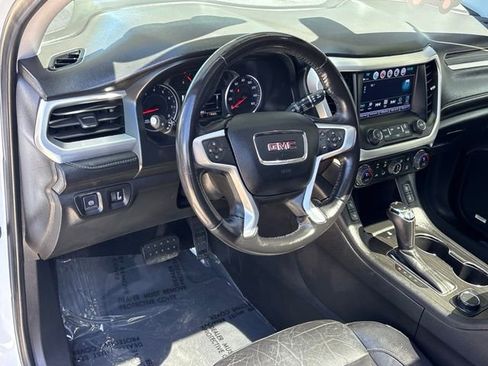 Used 2019 GMC Acadia SLT w/ Black Edition FWD image 16