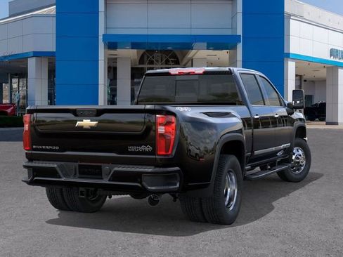 New 2026 Chevrolet Silverado 3500 High Country w/ High Country Premium Package image 4