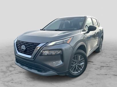 Used 2023 Nissan Rogue S