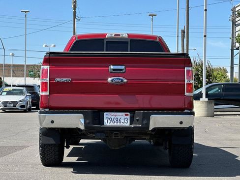 Used 2013 Ford F150 XLT w/ Luxury Equipment Group AWD/4WD image 5