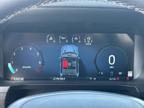 New 2025 Ford F150 XLT w/ Equipment Group 302A MID image 65