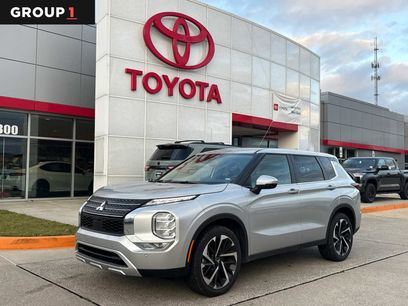 Used 2024 Mitsubishi Outlander SE