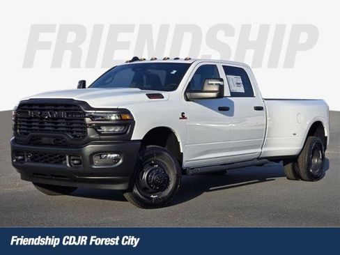 New 2026 RAM 3500 Tradesman image 1
