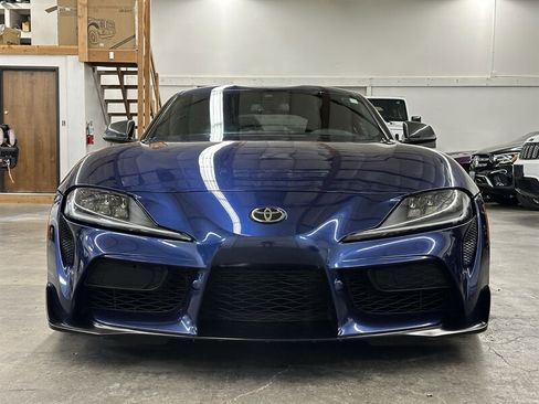 Used 2020 Toyota Supra Premium w/ Driver Assist Package RWD image 8