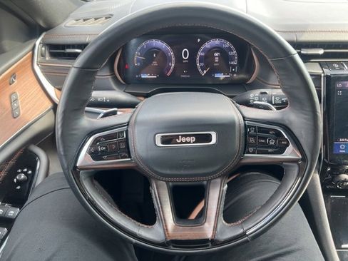 Used 2021 Jeep Grand Cherokee L Summit w/ Luxury Tech Group V image 22