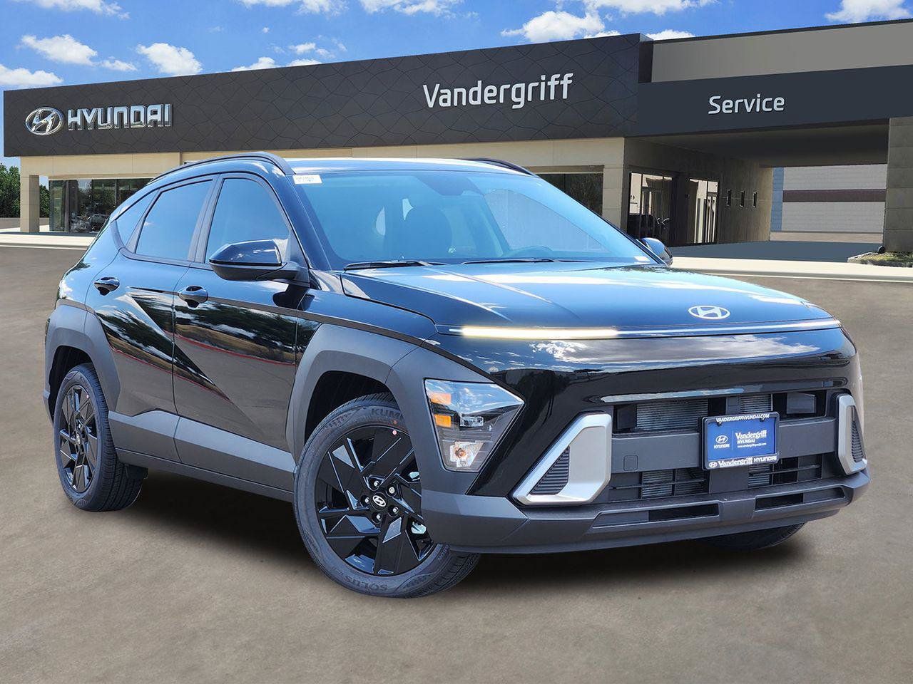 New 2027 Hyundai Kona SEL Sport FWD image 1