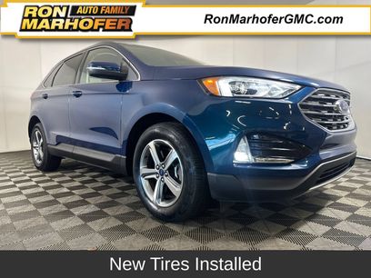 Used 2020 Ford Edge SEL w/ Cold Weather Package