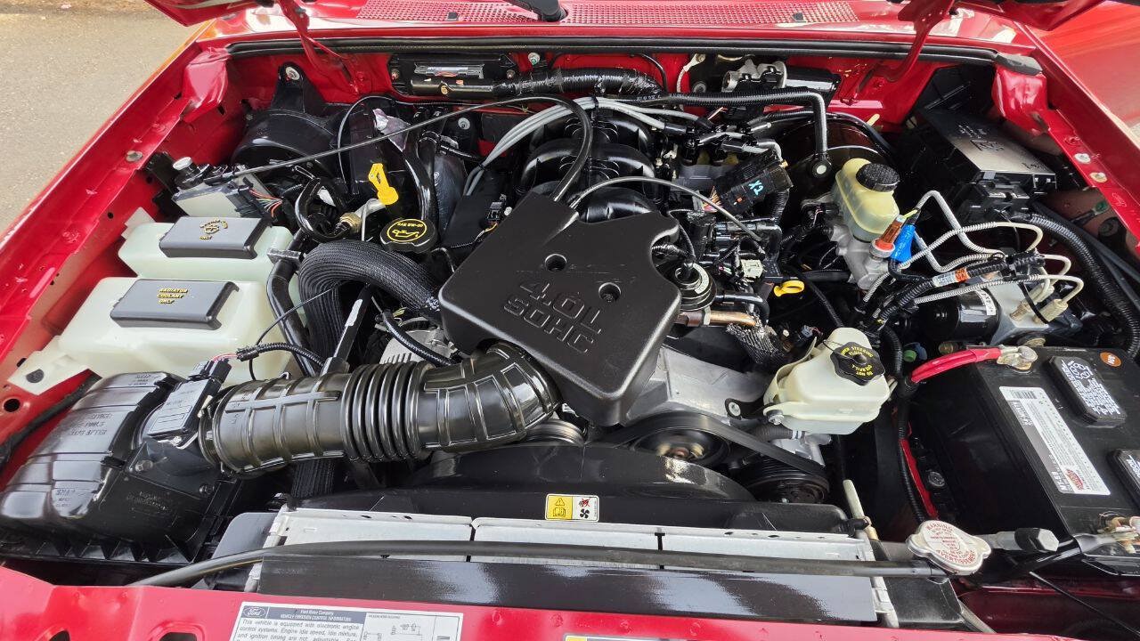 Used 2001 Ford Ranger XLT AWD/4WD image 17