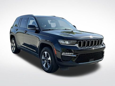 Used 2024 Jeep Grand Cherokee Limited 4xe AWD/4WD image 23