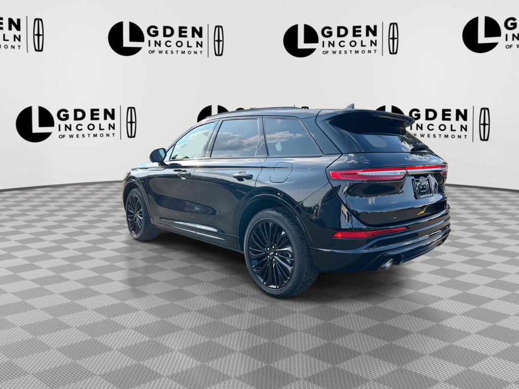 Used 2025 Lincoln Corsair Grand Touring w/ Equipment Group 302A AWD/4WD image 6