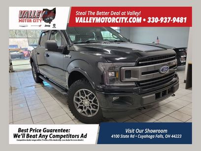 Used 2018 Ford F150 XLT w/ Equipment Group 302A Luxury
