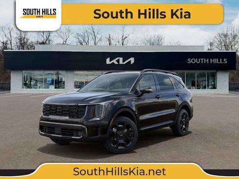 New 2026 Kia Sorento SX Prestige image 1