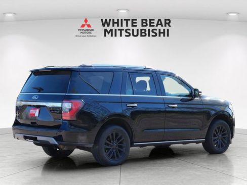 Used 2021 Ford Expedition Limited AWD/4WD image 5