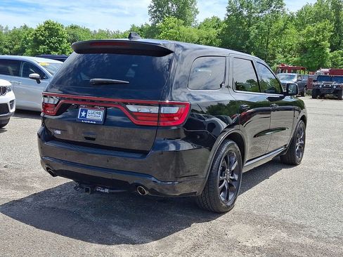 Used 2021 Dodge Durango R/T w/ Blacktop Package AWD/4WD image 11