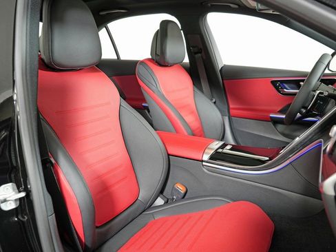 Certified 2026 Mercedes-Benz C 43 AMG 4MATIC Sedan image 30