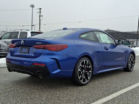 New 2026 BMW 430i xDrive Coupe w/ M Sport Package AWD/4WD image 7