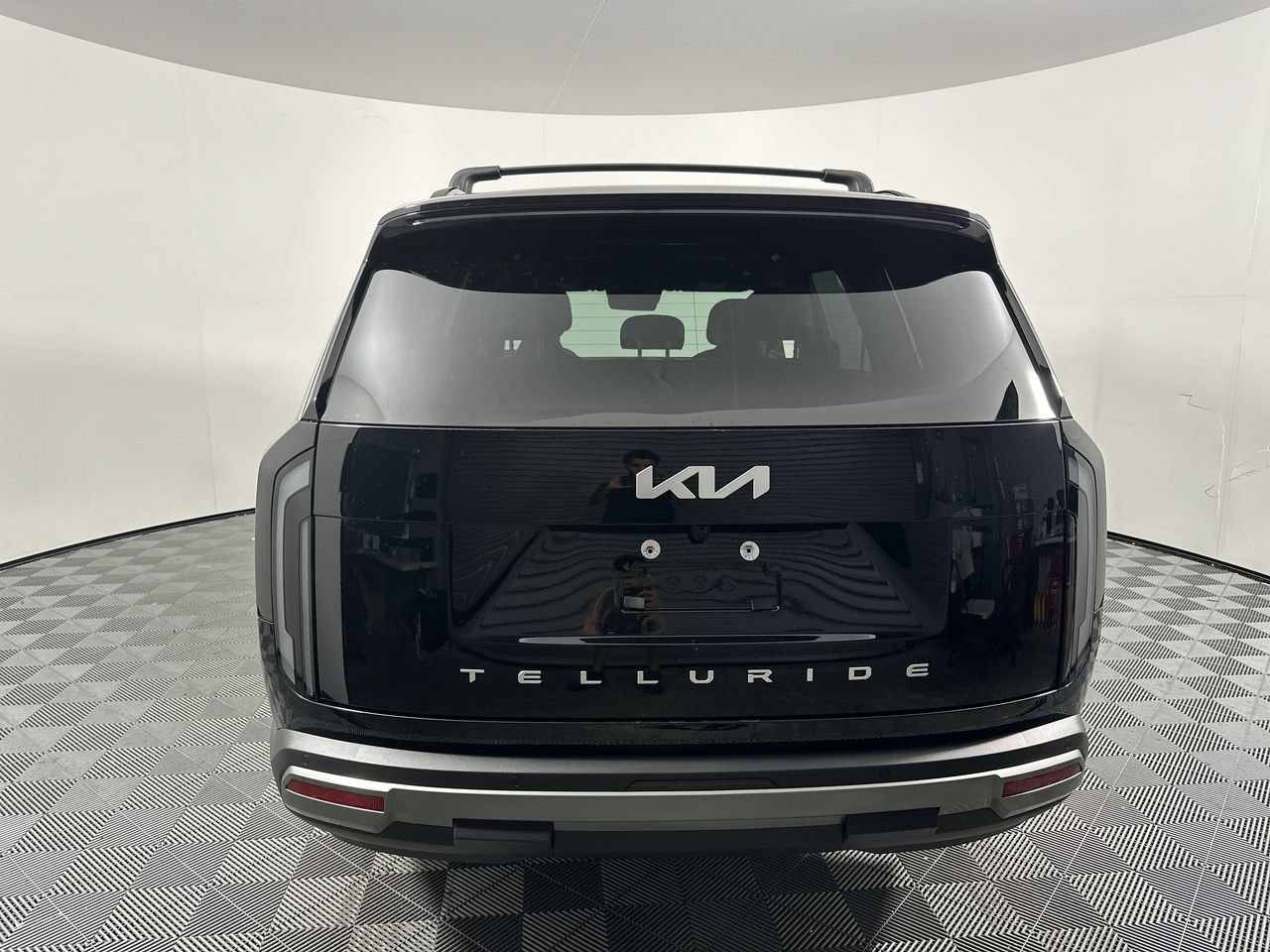 Certified 2027 Kia Telluride EX FWD image 20