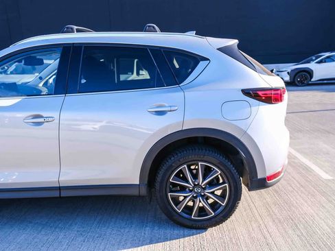 Used 2017 MAZDA CX-5 Grand Touring FWD image 8