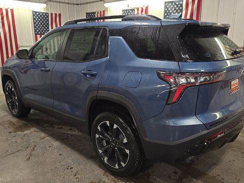 New 2026 Chevrolet Equinox RS image 2