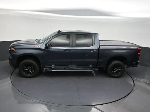 Used 2019 Chevrolet Silverado 1500 LT Trail Boss AWD/4WD image 20